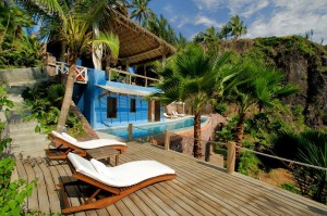 Relax zone bungalows