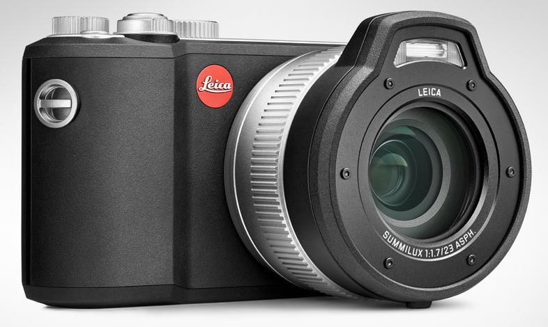 Leica X-U packs a large 16.5 megapixel APS-C sensor
