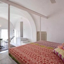 Villa Luisa bedroom