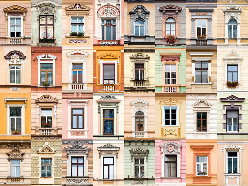 Windows of the World - Brasov, Romania