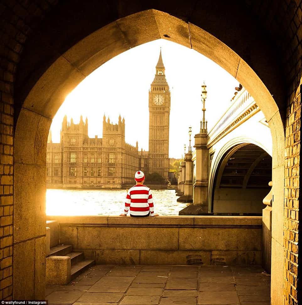 Where's Waldo 0