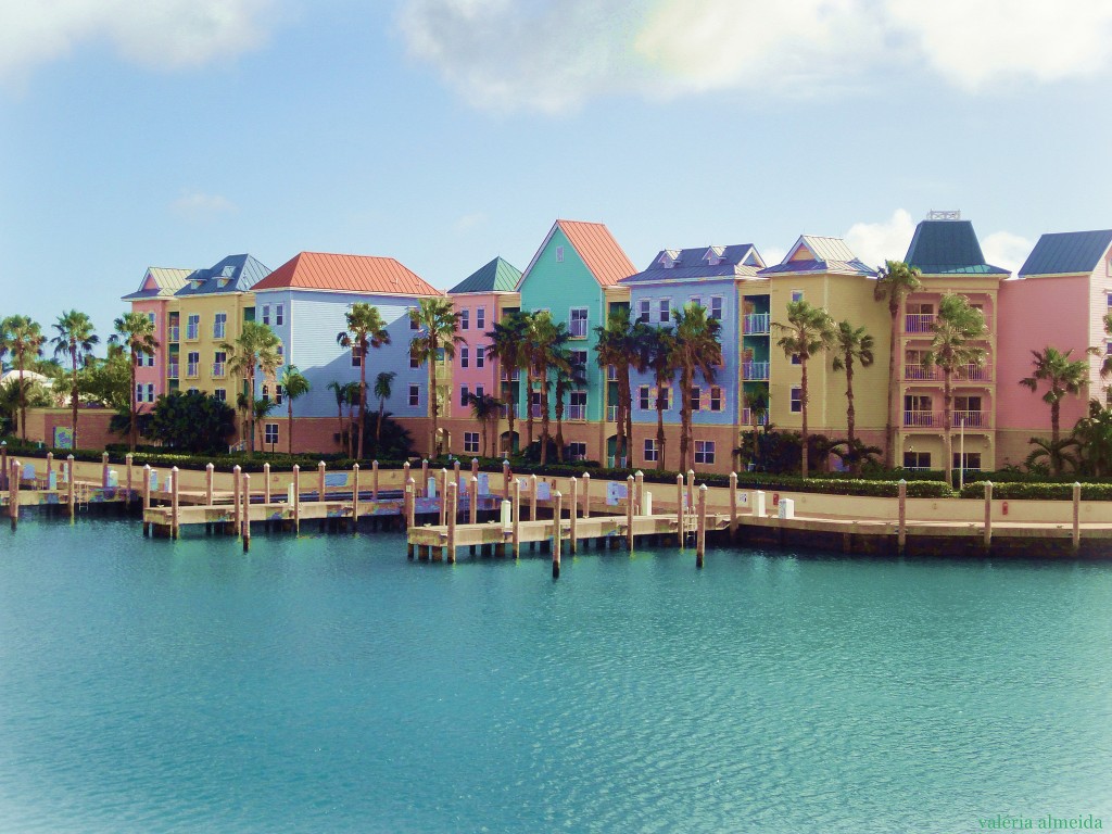 Nassau, Bahamas is the place that comes into my mind when I imagine paradise.