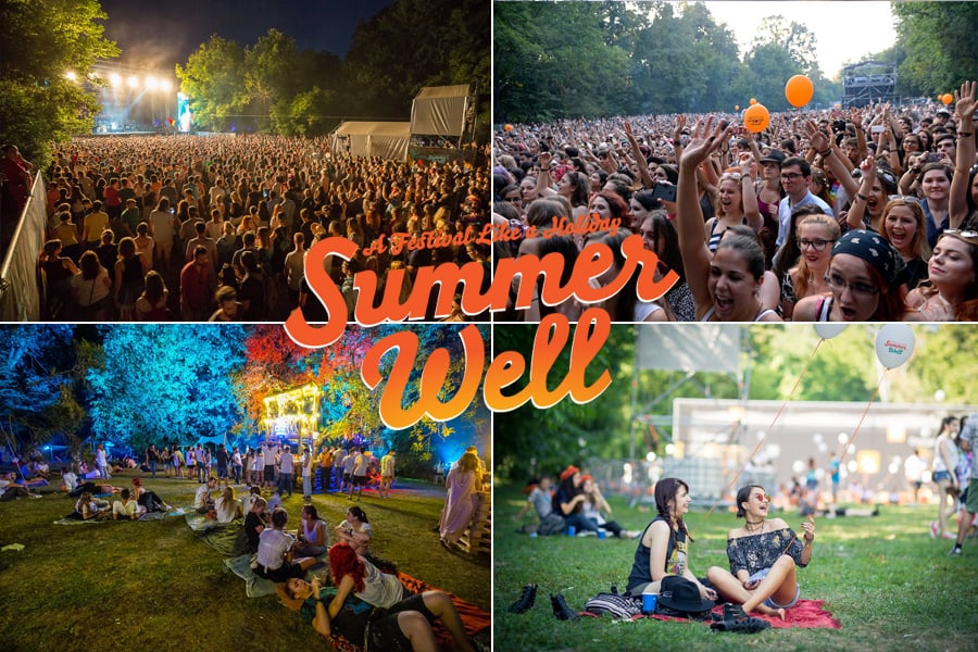 Summer Well - A festival like a holiday