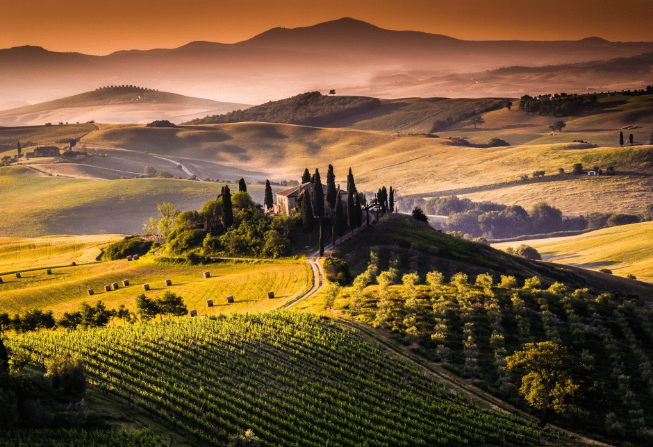 Tuscany, Italy Photo by Francesco Riccardo Iacomino 3