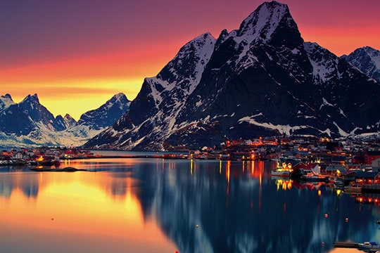 travel norway off the beaten path
