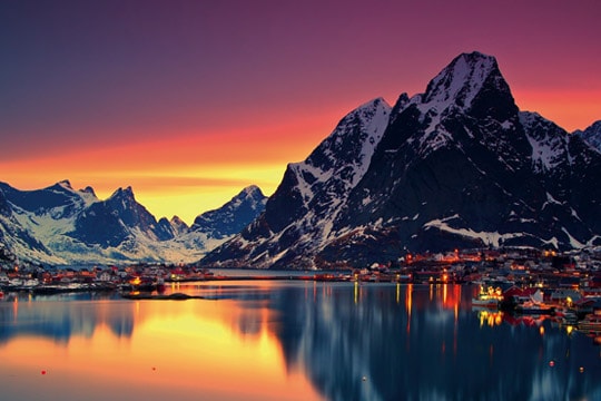 travel norway off the beaten path