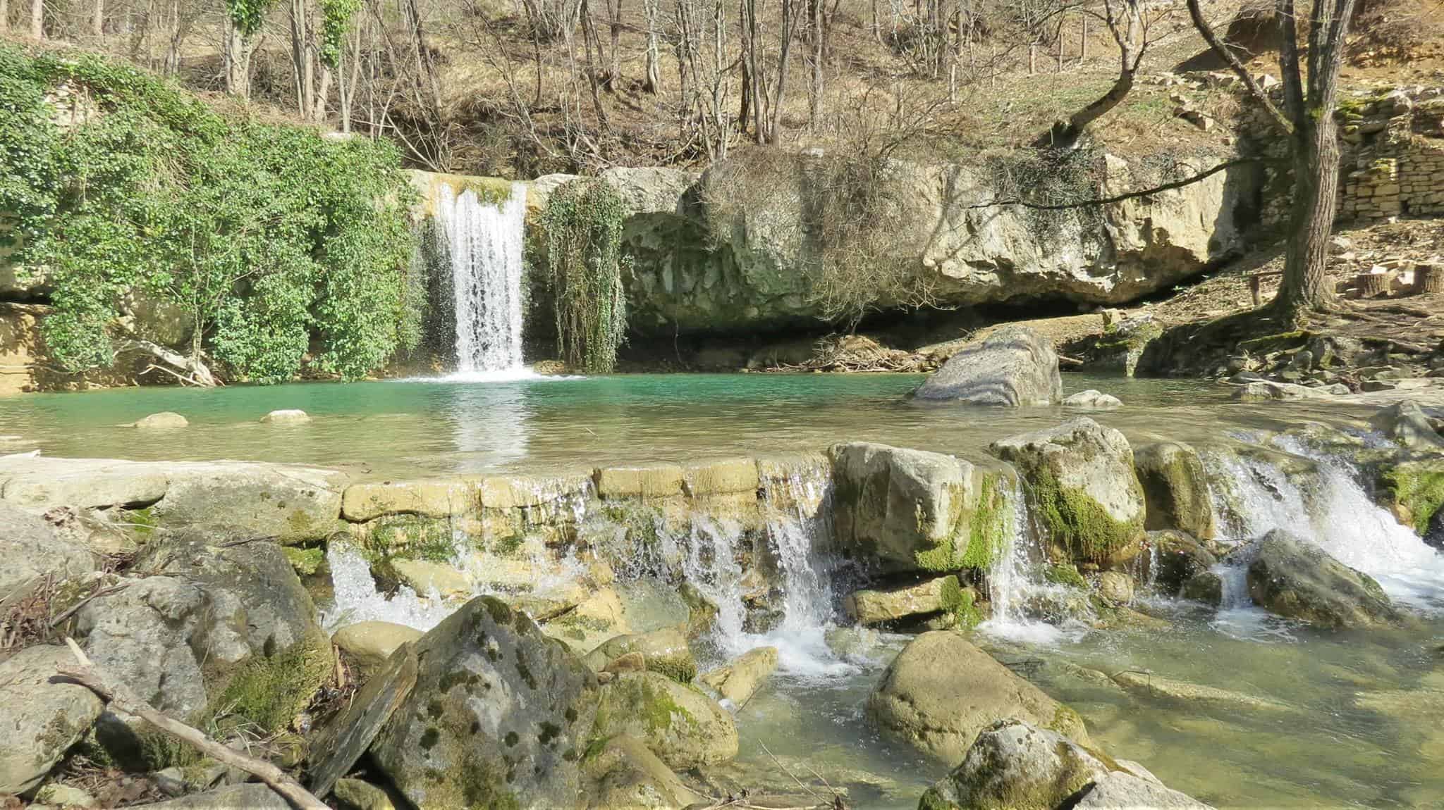 Gologoricki Dol Waterfall