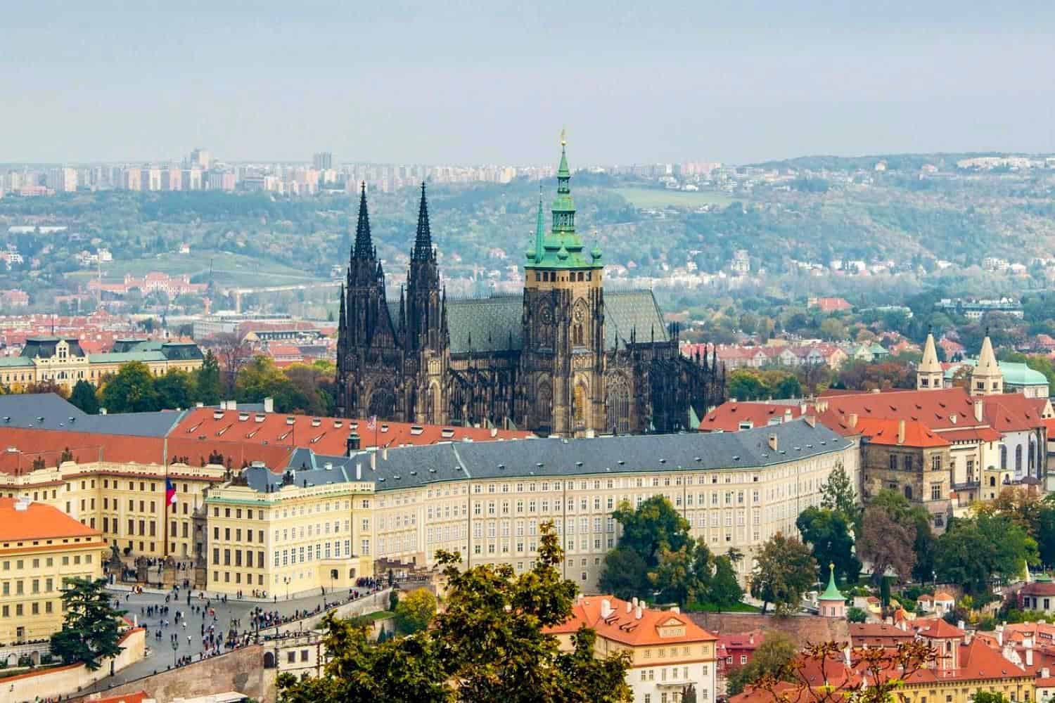 Prague Castle