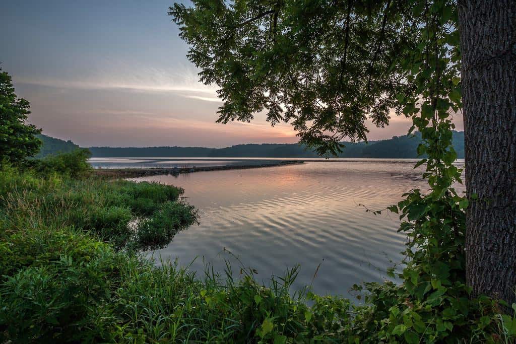 Jacomo Lake