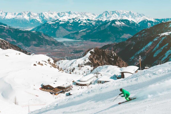 These are The Best Ski Resorts in Austria!