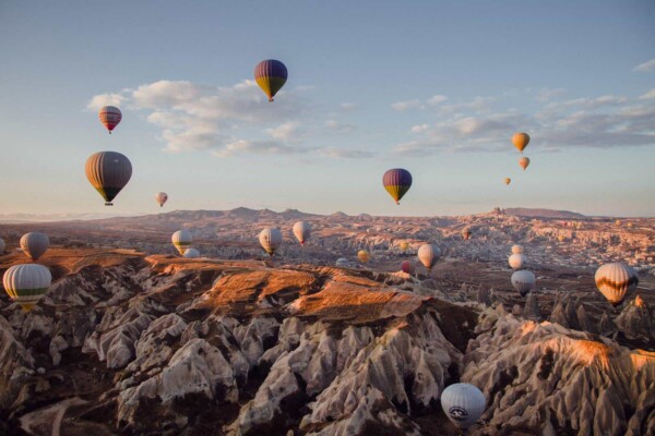The 20 Best Hot Air Balloon Rides in the Entire World