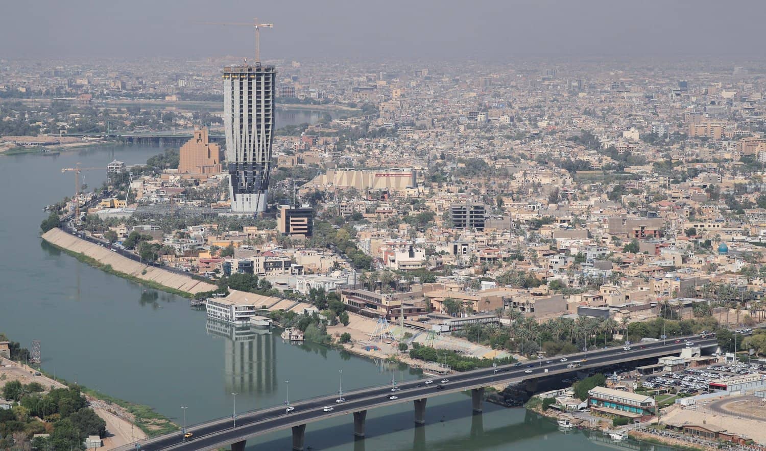 Baghdad