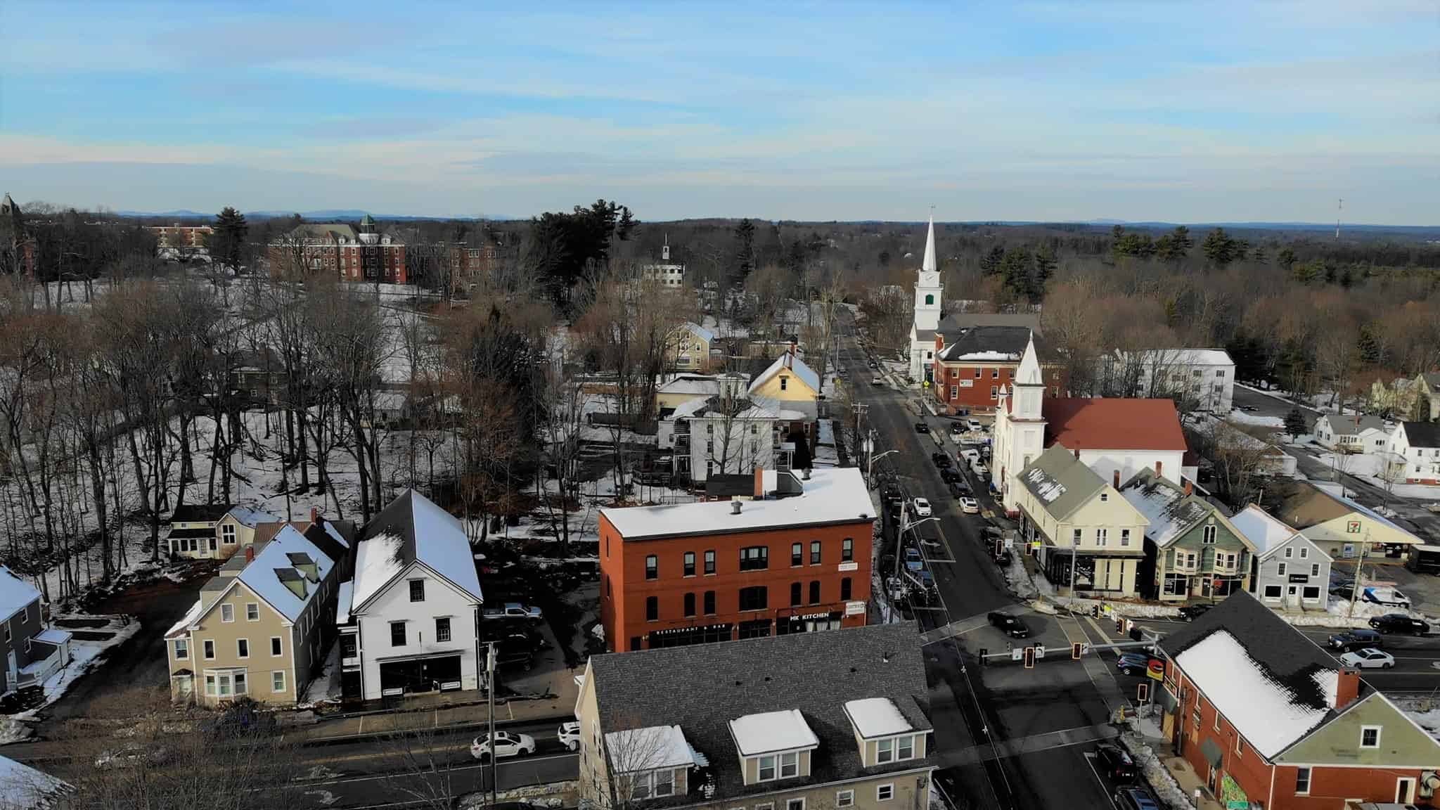 Gorham, Maine