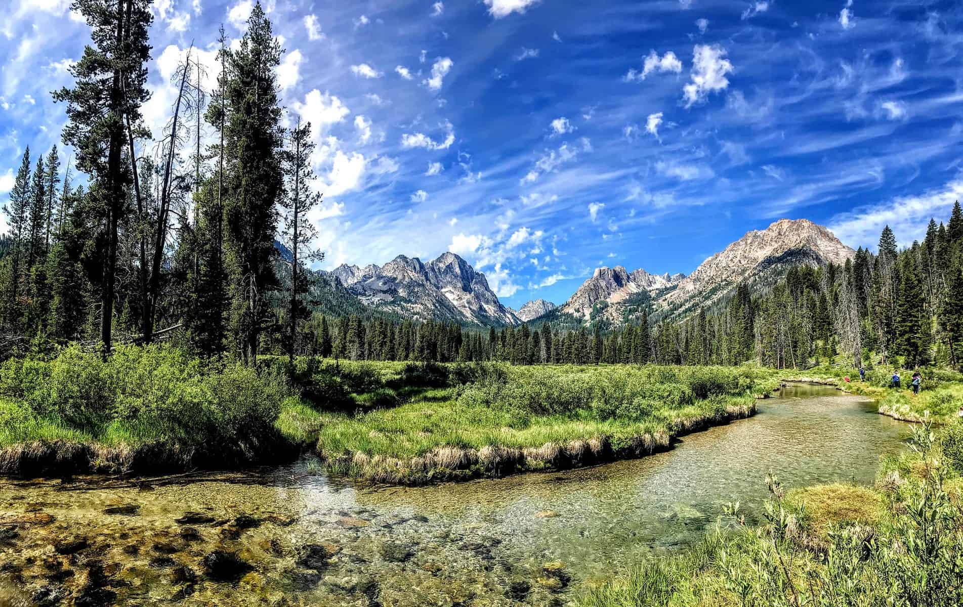 Idaho wilderness
