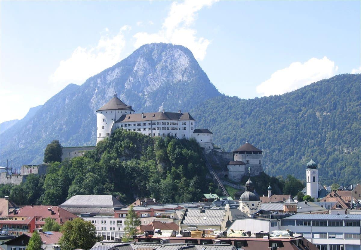 Kufstein Fortress