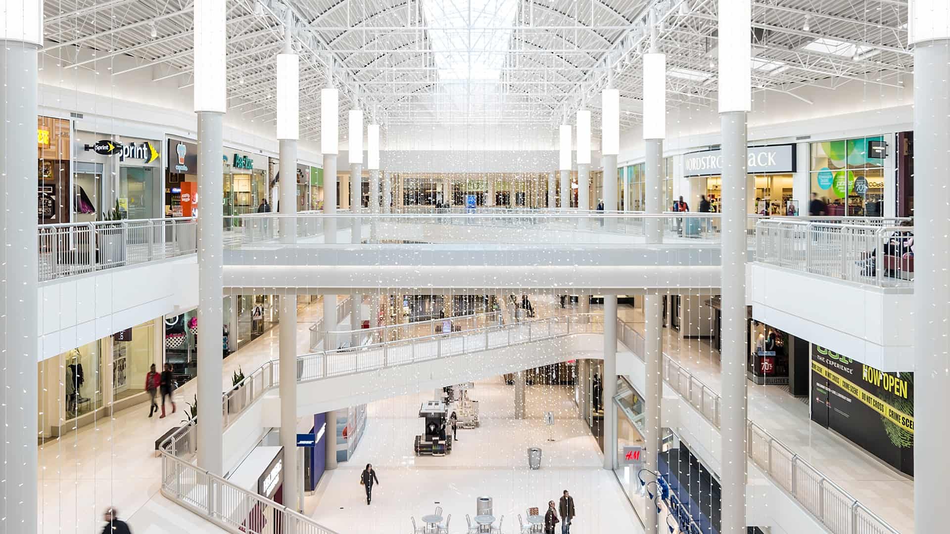Mall of America Interior