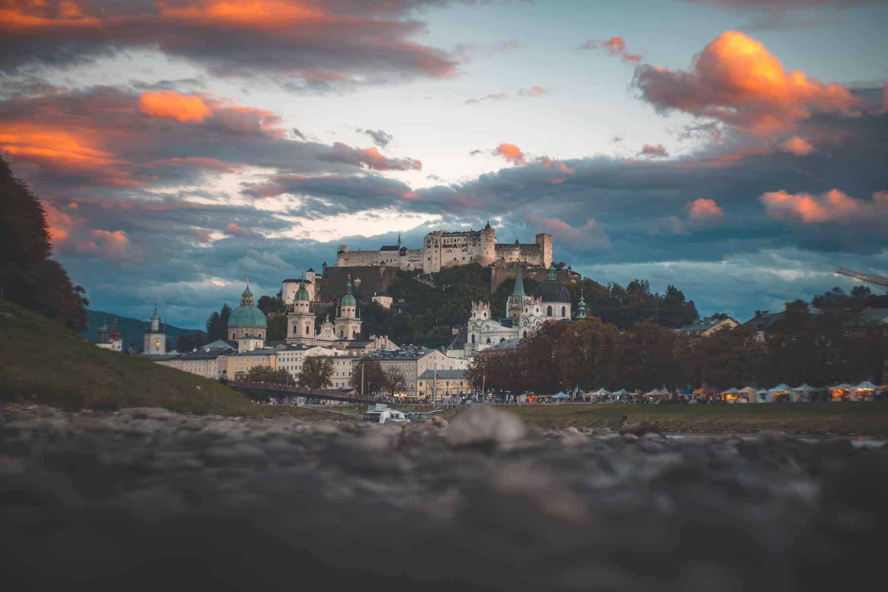 Most Beautiful Castles in Austria