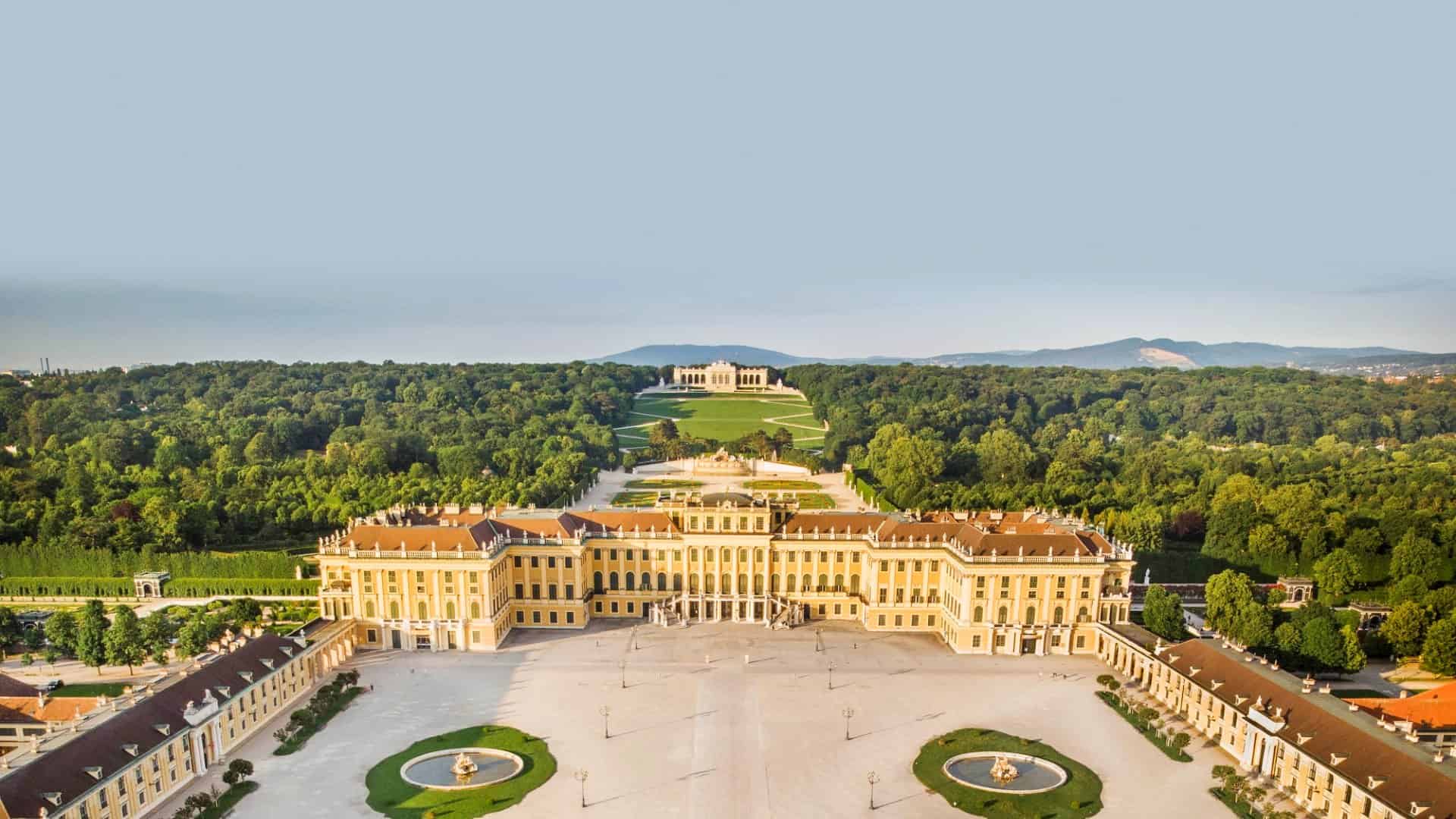 Schloss Schonbrunn