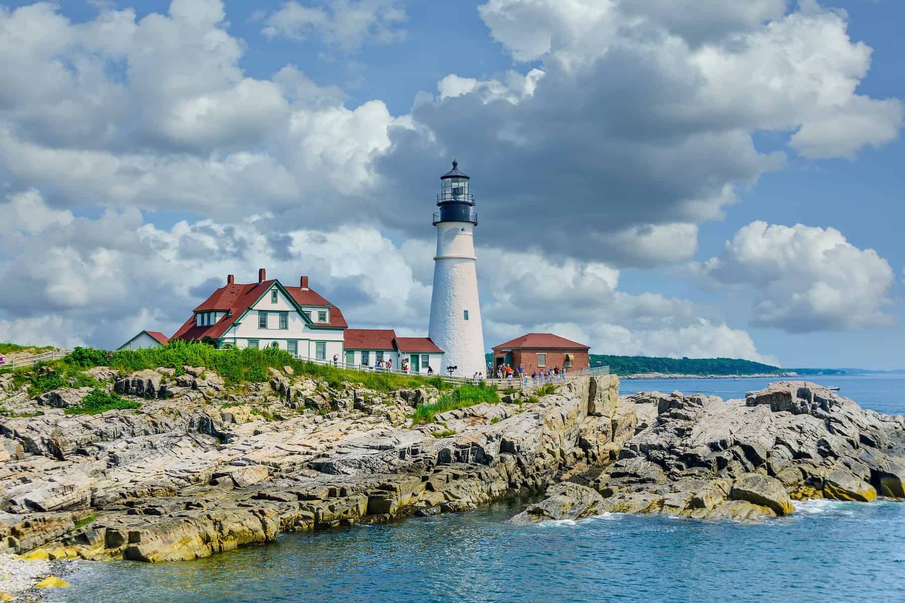best places to live in Maine