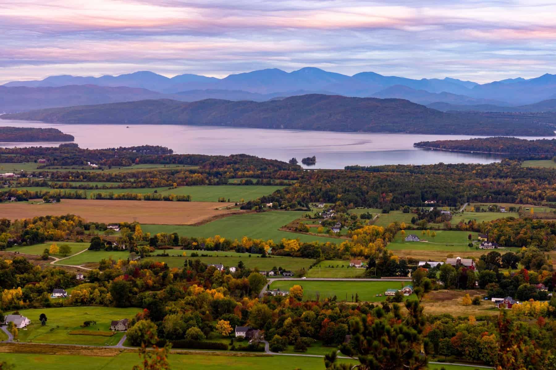 Beautiful Vermont