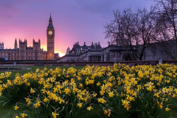The 30 Best Places to Visit in the UK in 2024!
