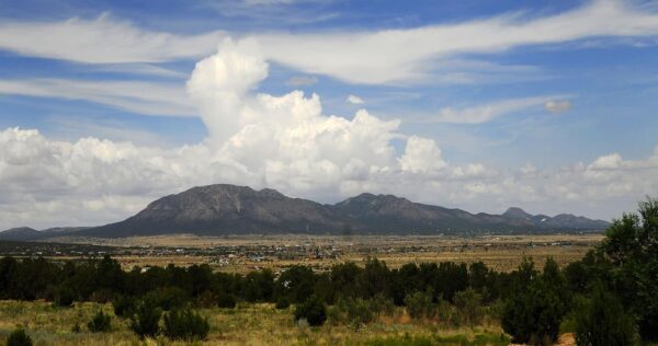 Edgewood, New Mexico