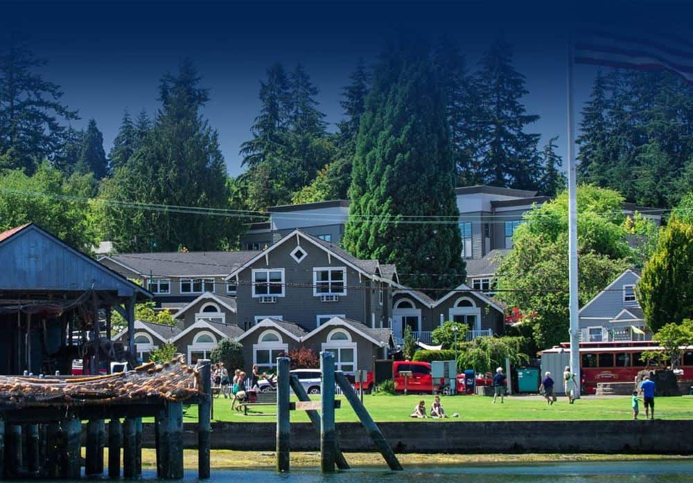 Gig Harbor, Washington State