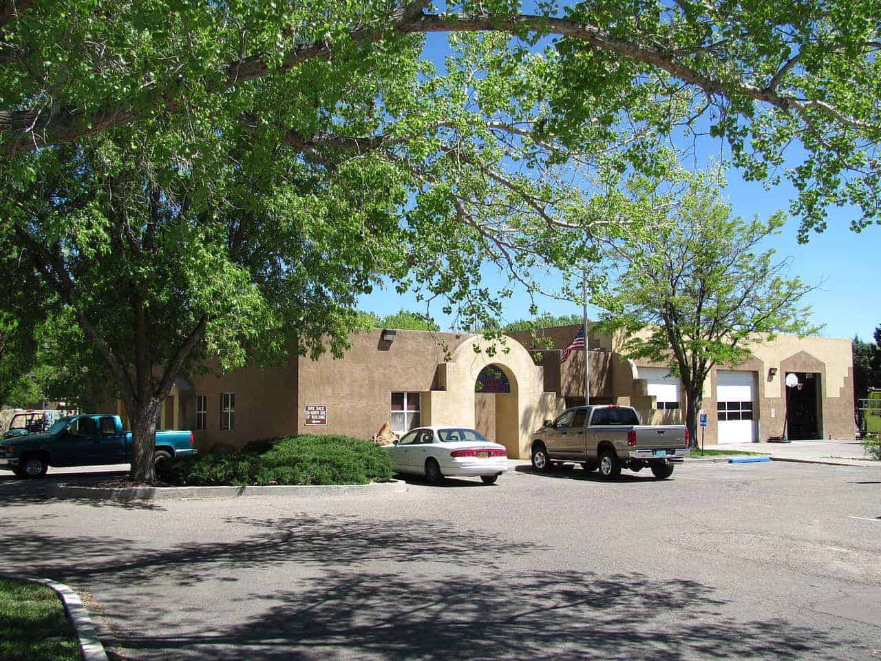 Los Ranchos de Albuquerque, New Mexico