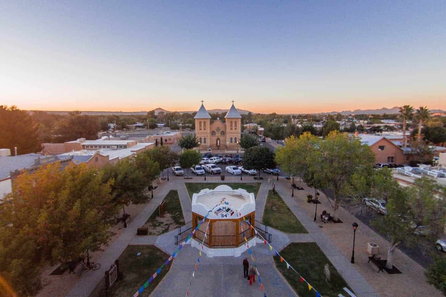 Mesilla, New Mexico