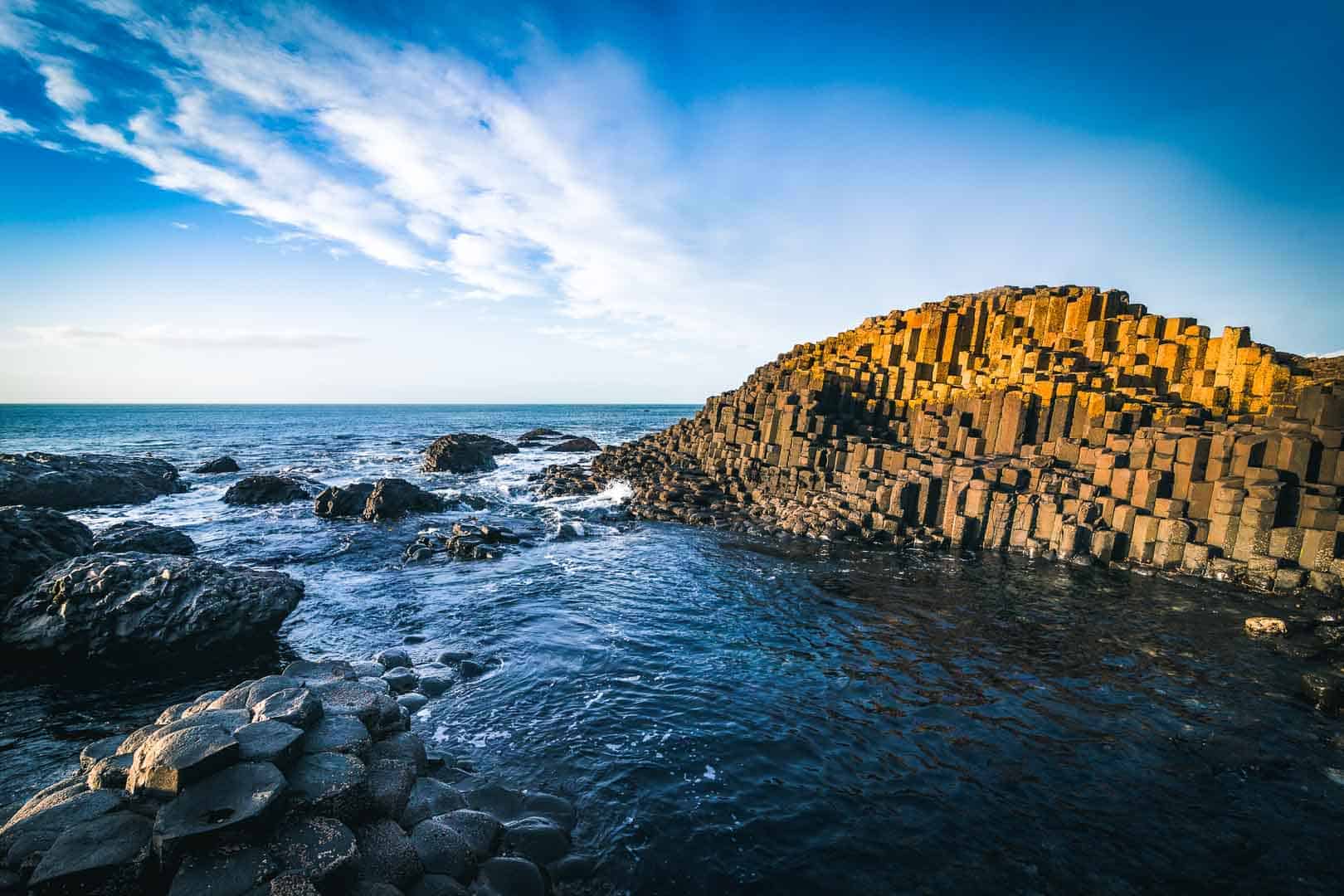 Northern Ireland’s Giant’s Causeway