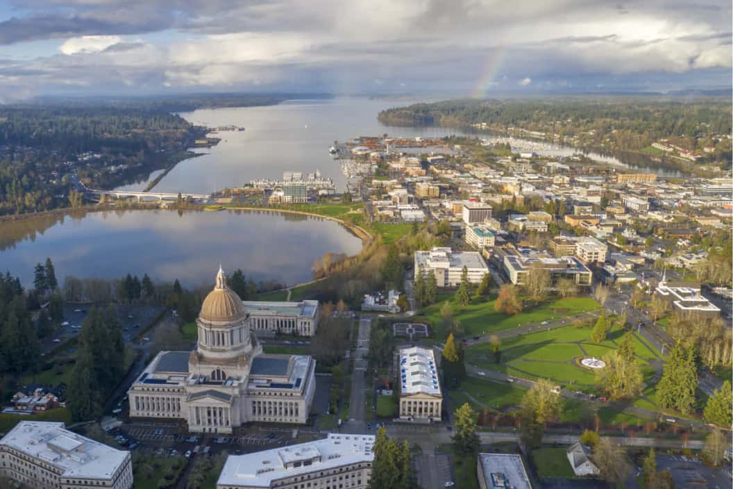 Olympia, Washington State