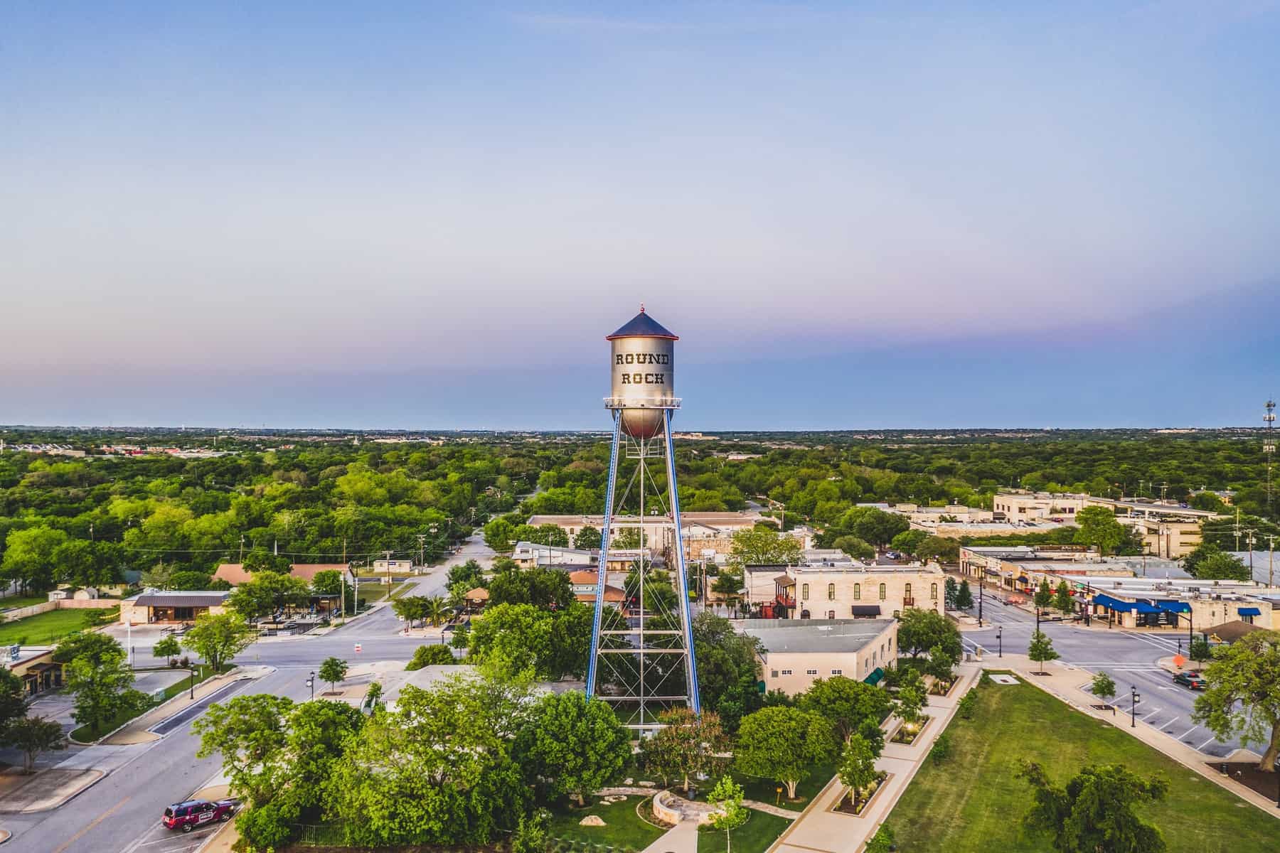 Round Rock, Texas