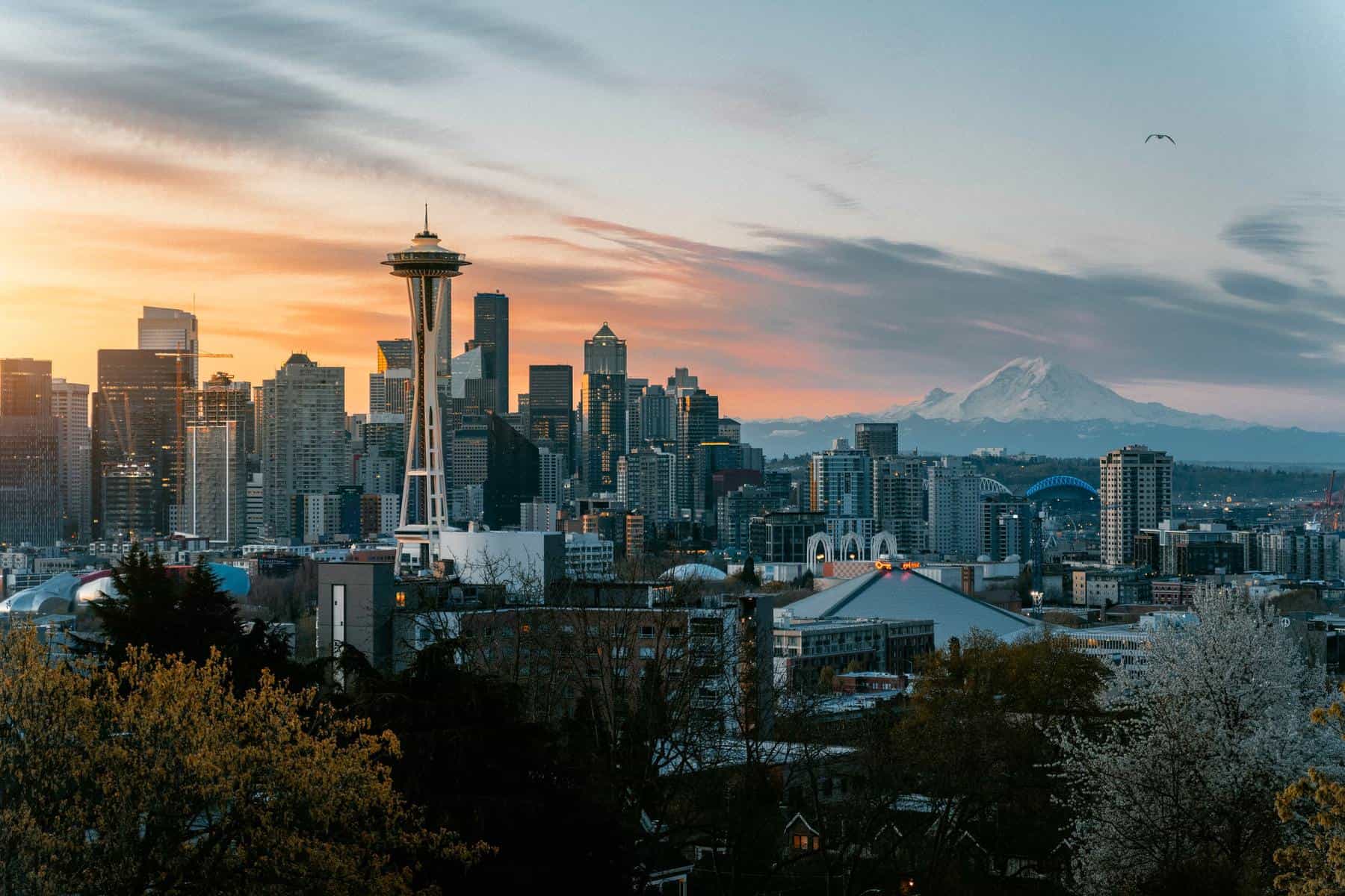 Seattle, Washington State