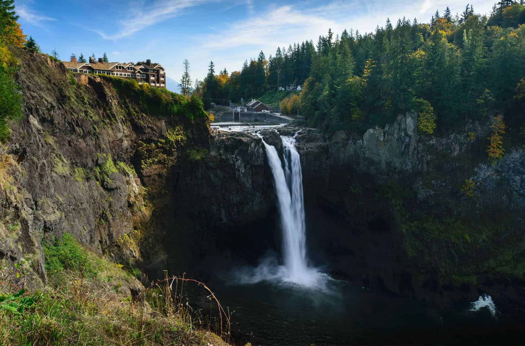 Snoqualmie, Washington State