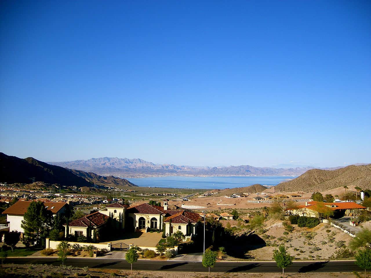 20 Best Places to Live in Nevada – Boulder City