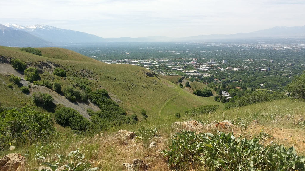 Bonneville Hills, Utah
