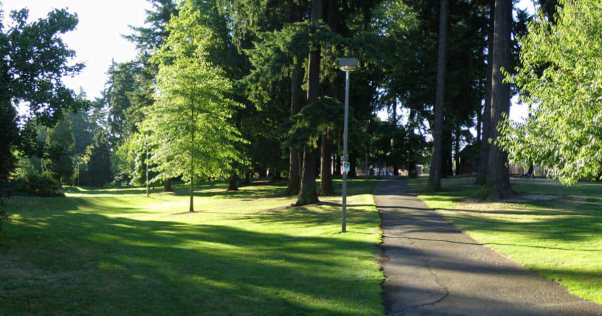 Grant Park, Oregon
