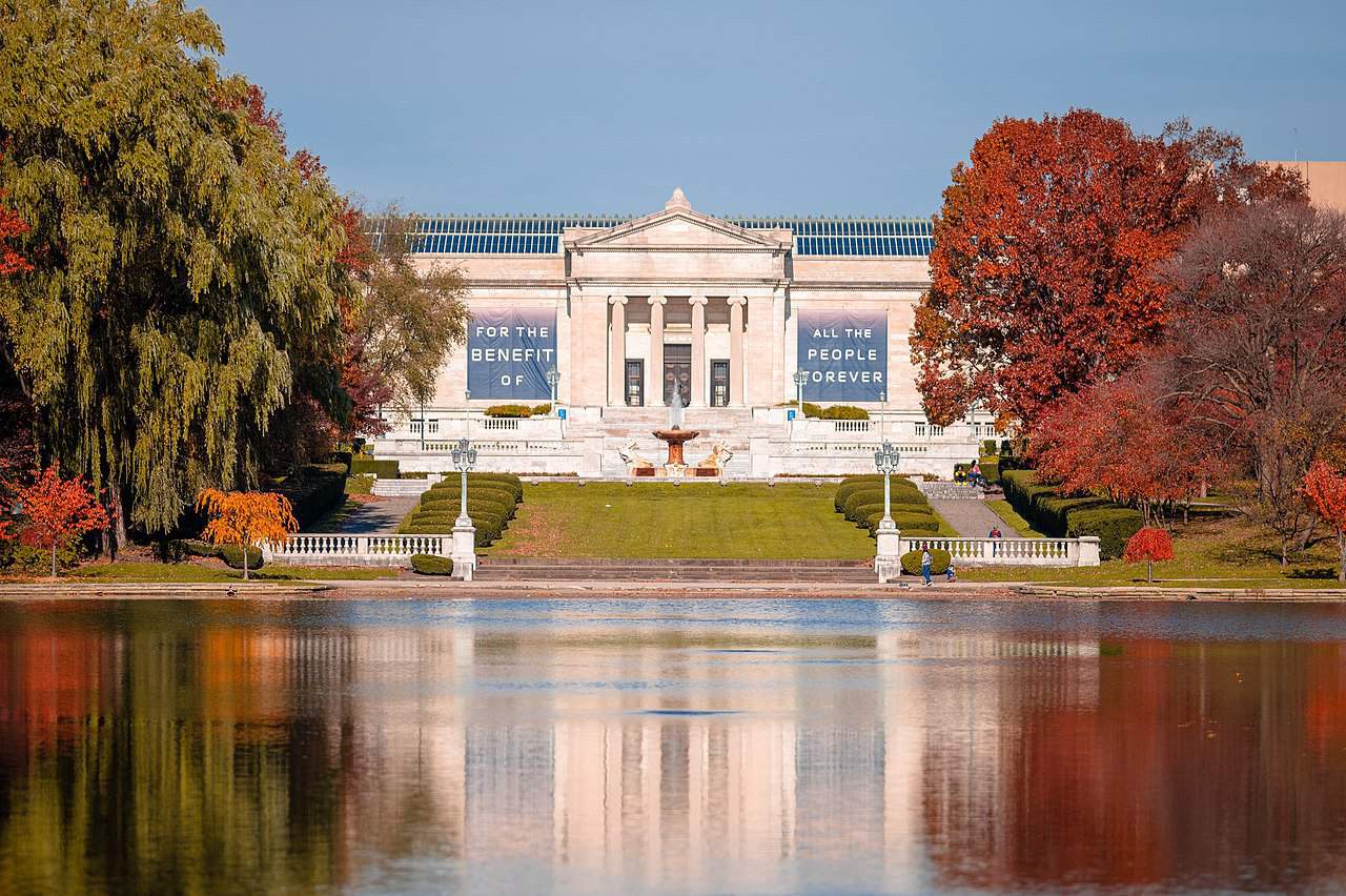 The 25 Best Museums in the US – Cleveland Museum of Art
