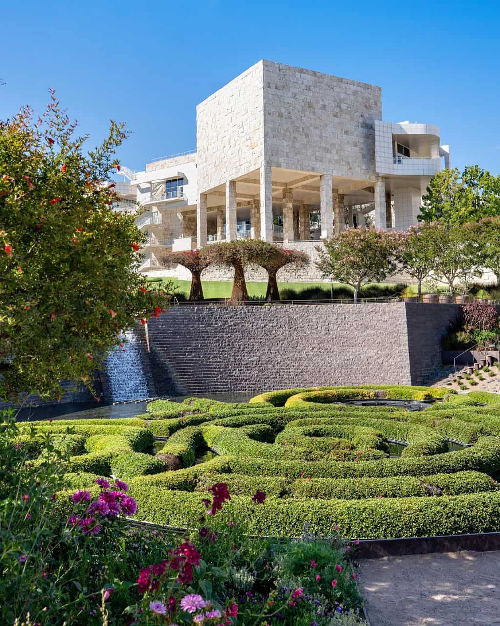 The 25 Best Museums in the US – Getty Center Los Angeles