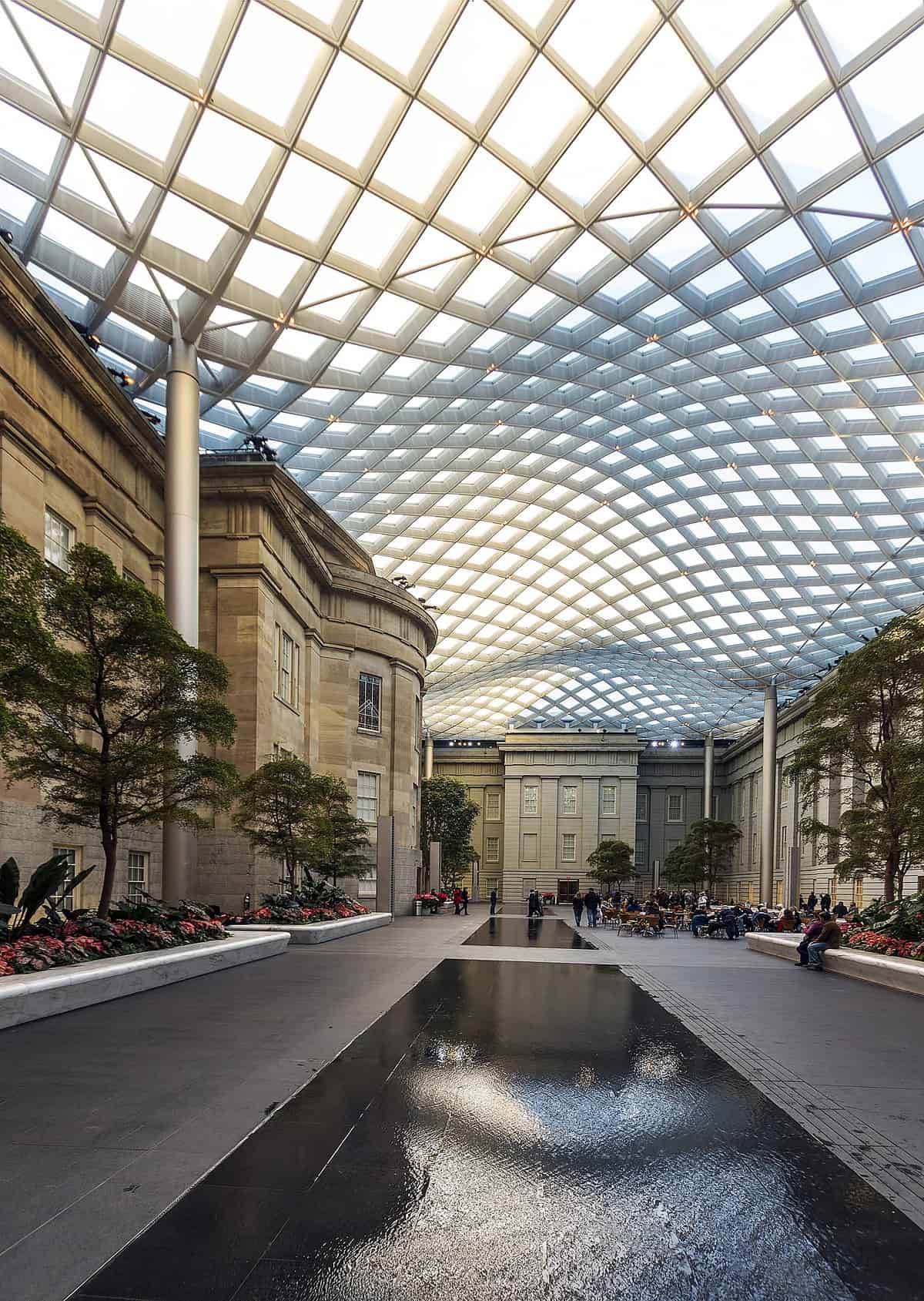 The 25 Best Museums in the US – National Portrait Gallery Washington D.C.
