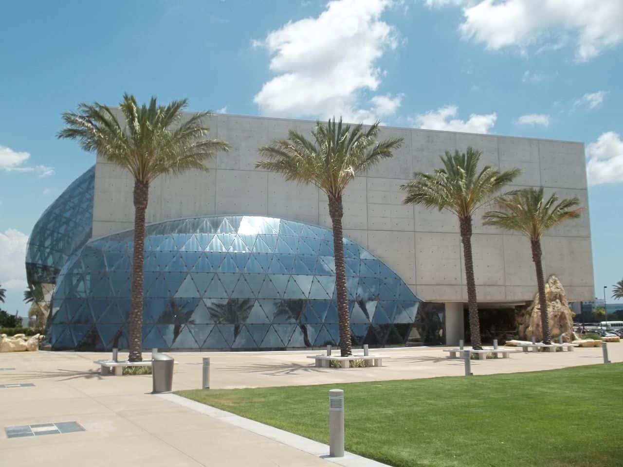 The 25 Best Museums in the US – Salvador Dali Museum
