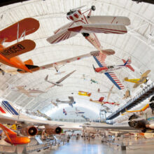 The 25 Best Museums in the US – Smithsonian National Air and Space Museum Washington D.C.