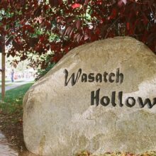 Wasatch Hollow, Utah