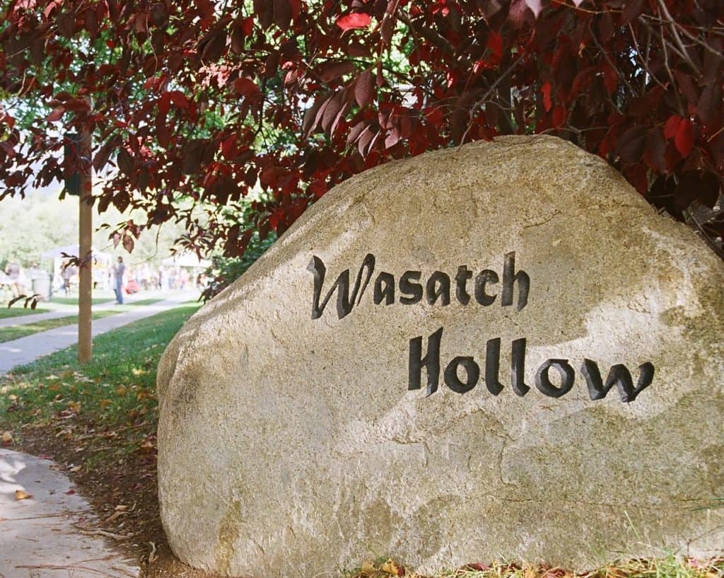 Wasatch Hollow, Utah