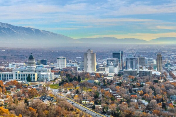 best places to live in Utah