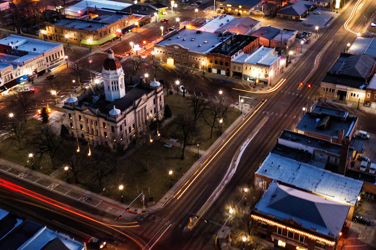 Seward, Nebraska