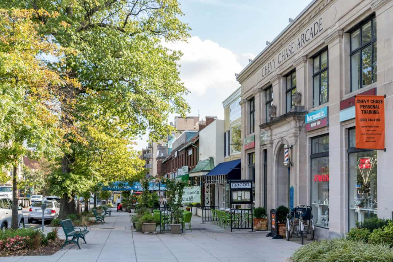 Chevy Chase, Maryland