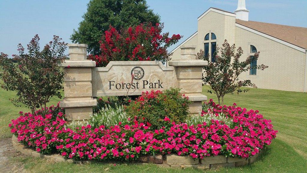 Forest Park, Oklahoma