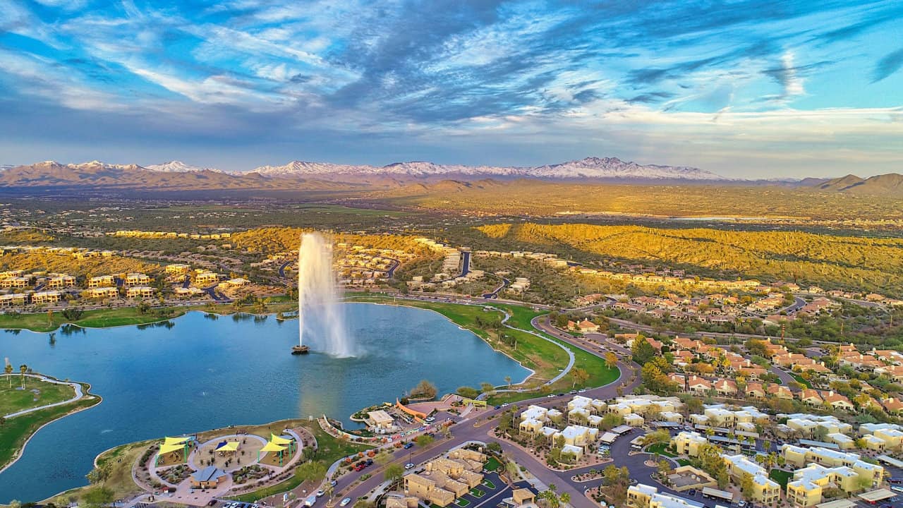 Fountain Hills, Arizona