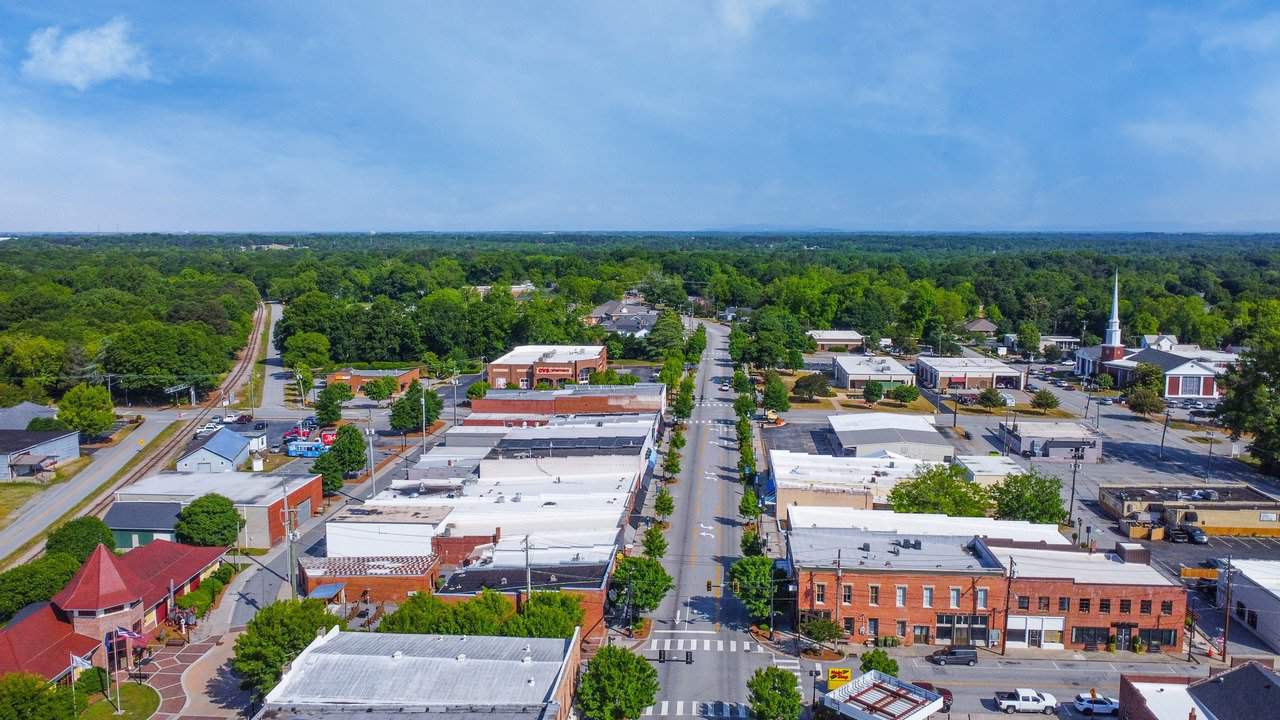 Fountain Inn, South Carolina